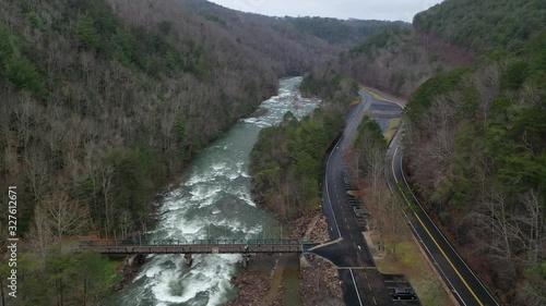 Ocoee River photo