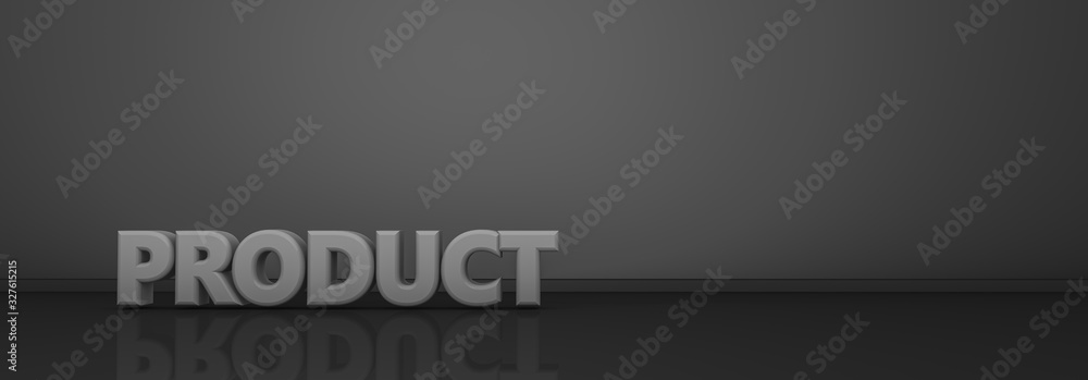 Obraz premium 3d rendering of 