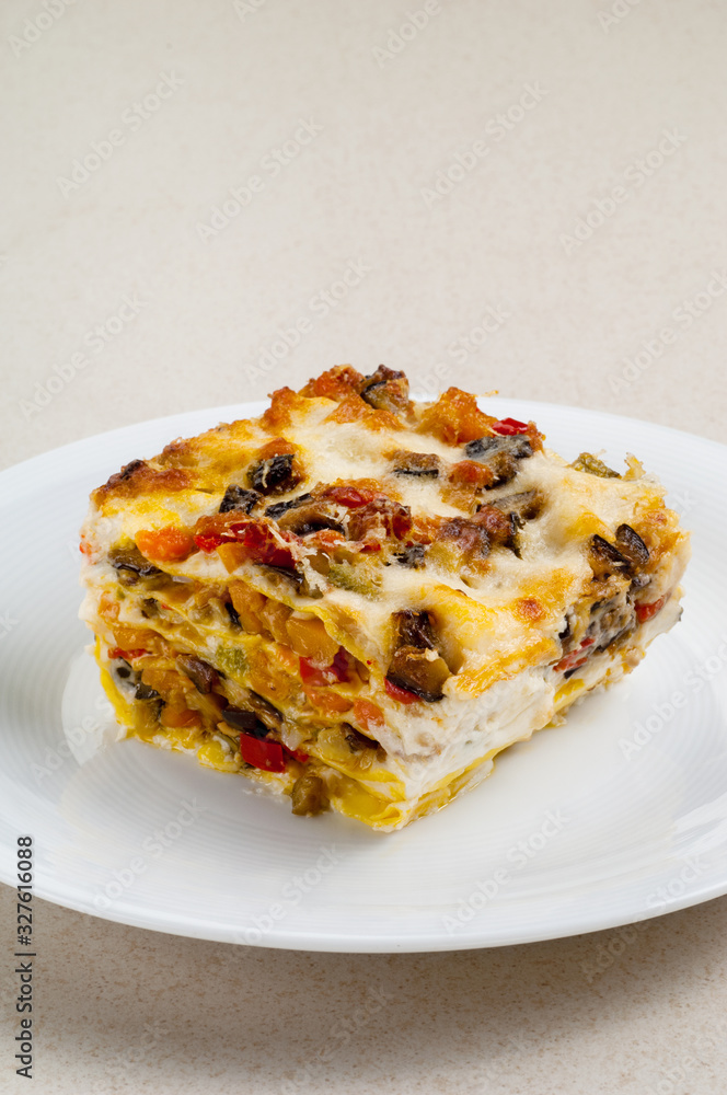 Lasagne di verdure Lasagne di verdure