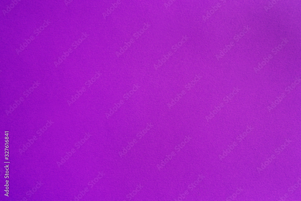 Violet paper background for design. View from above