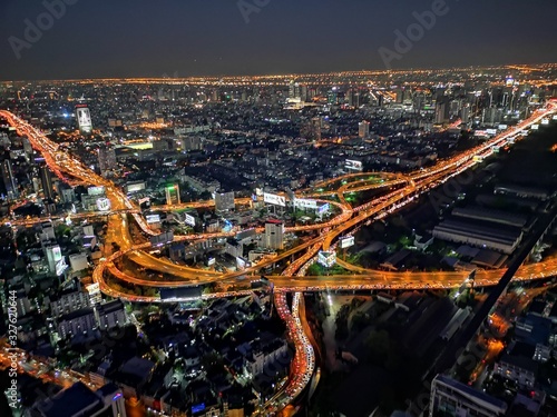 Bangkok bei Nacht © st1909