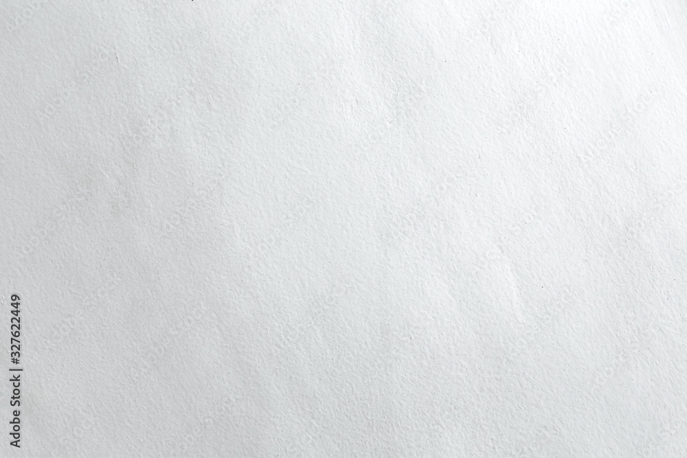 Blank concrete wall white color on texture background.