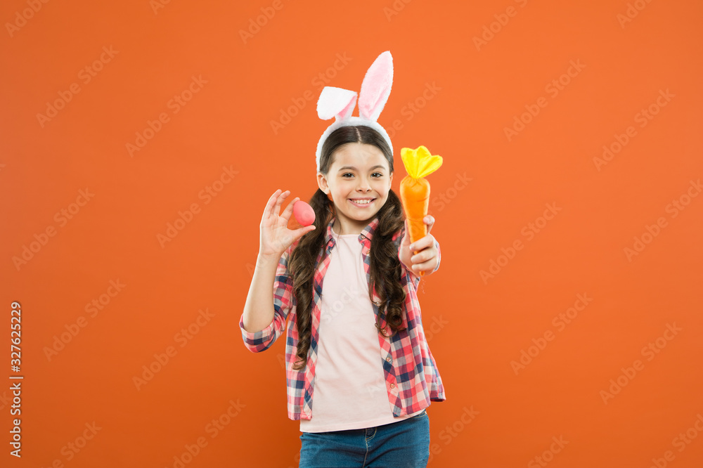 Indoor and outdoor holiday activities. Fun and educational Easter activity for kids. Little girl easter eggs. Preparing decorations. Cute bunny schoolgirl celebrate Easter day. Only fun on my mind Indoor and outdoor holiday activities. Fun and educational Easter activity for kids. Little girl easter eggs. Preparing decorations. Cute bunny schoolgirl celebrate Easter day. Only fun on my mind