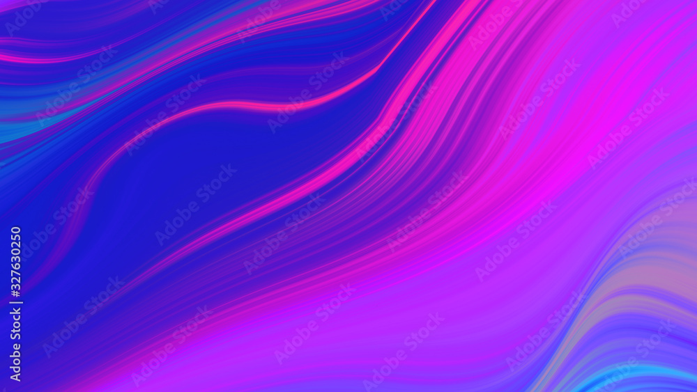 Abstract pink blue gradient wave background. Neon light curved lines and geometric shape with colorful graphic design. Abstract pink blue gradient wave background. Neon light curved lines and geometric shape with colorful graphic design.