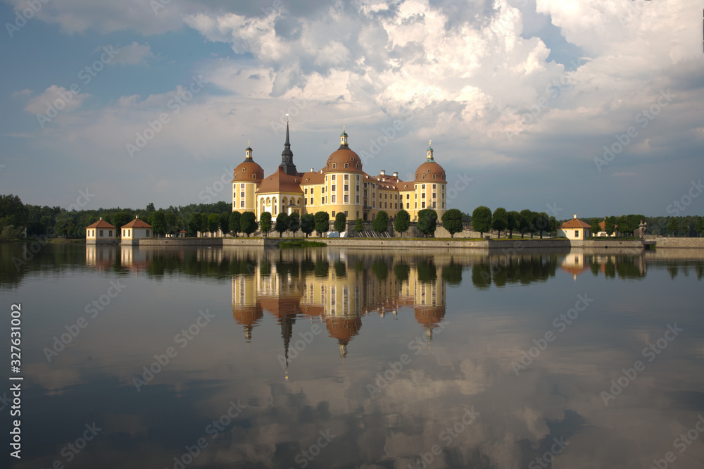 Schloss Moritzburg