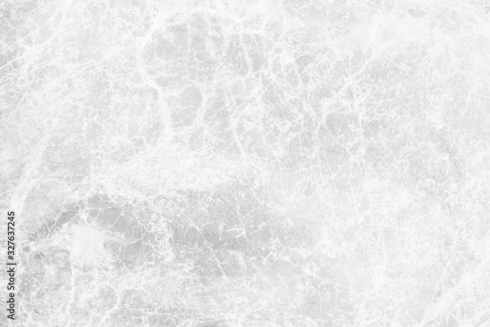 Naklejka premium White marble wall surface texture pattern background with high resolution can be used in your creative design.