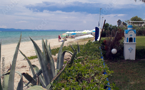 Holidays in Greece - Chalkidiki, Kassandra, Chanioti photo