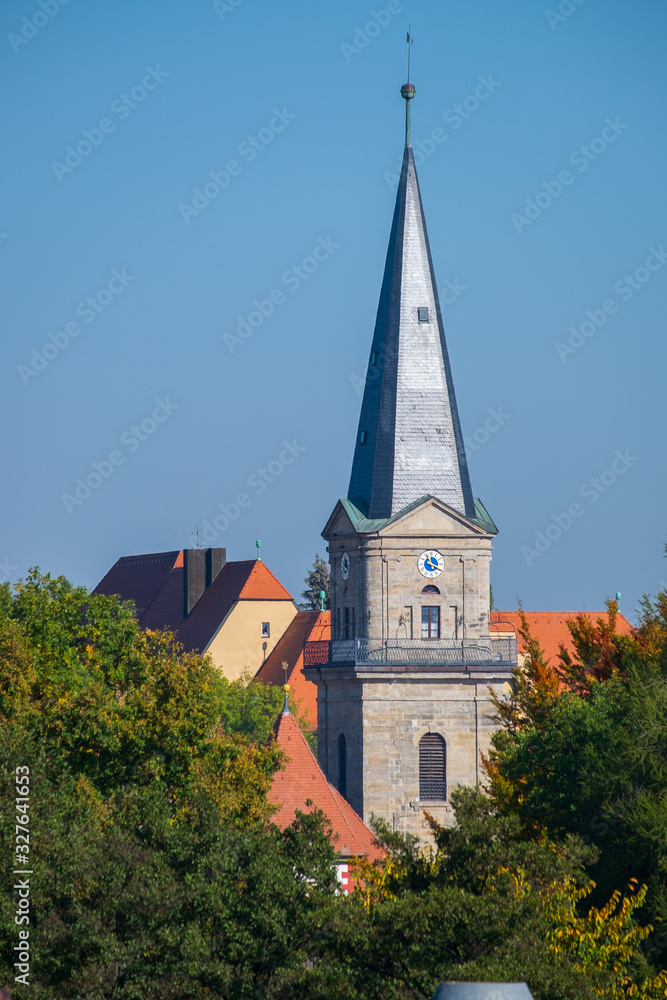 St. Bartholomäus Kirche Marktredwitz
