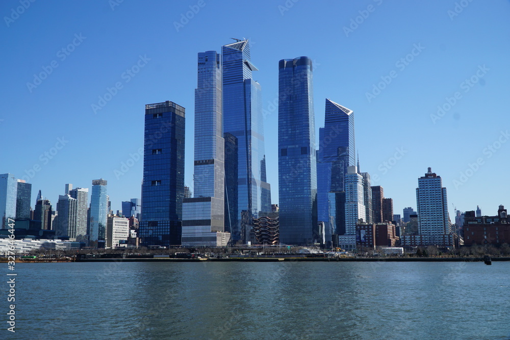 Skyline New York Skyline New York
