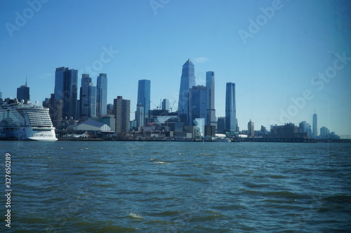 Skyline New York Manhattan © Johannes