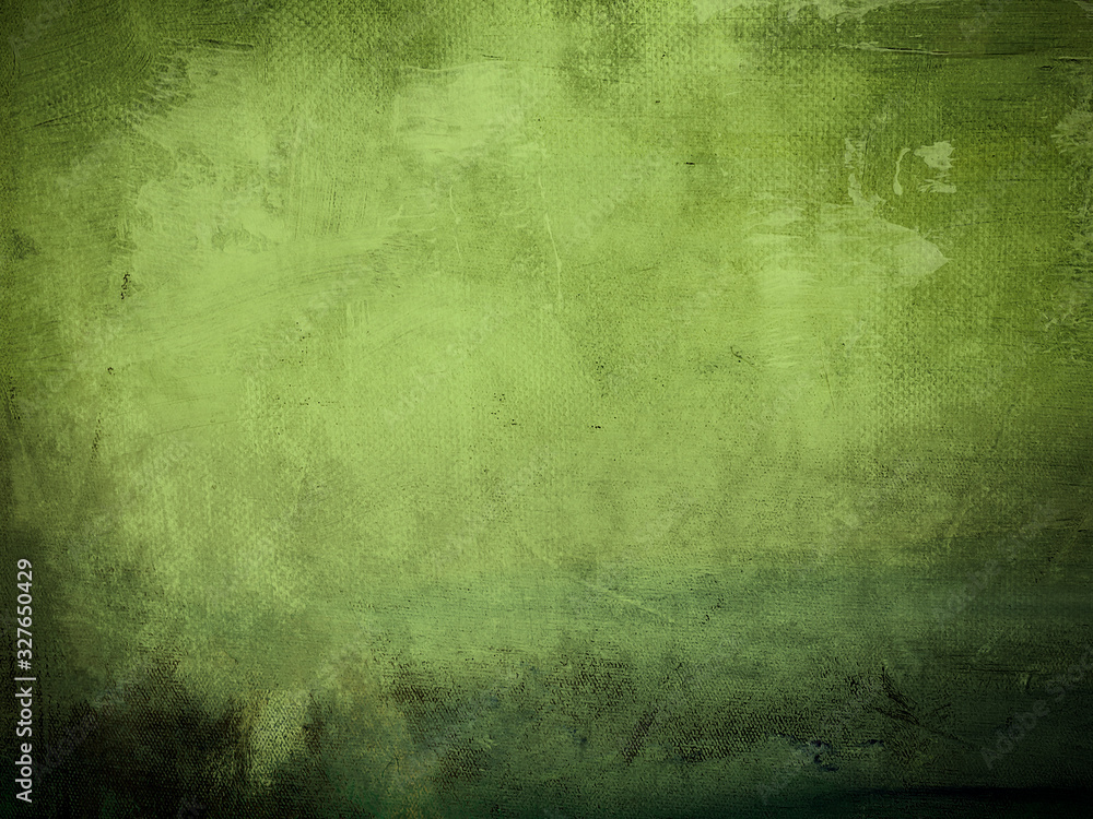 Obraz premium abstract green background