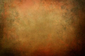 dark grunge orange background