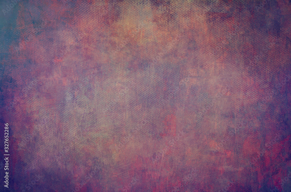 Fototapeta premium pink grunge background or texture