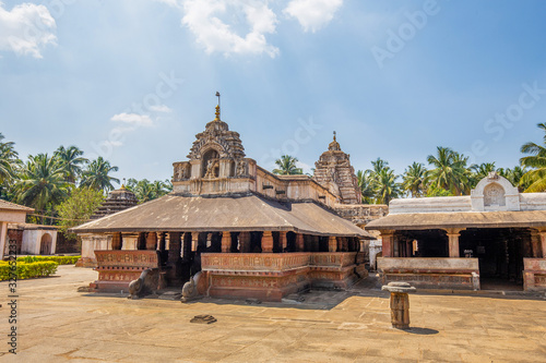  Madhukeshvara Temple of 9-th century