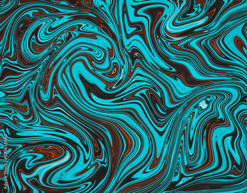 Abstract image of mixing red and blue colors in the color palette Abstract image of mixing red and blue colors in the color palette