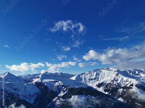 Bad Gastein Stubnerkogel Austria Ski Alps