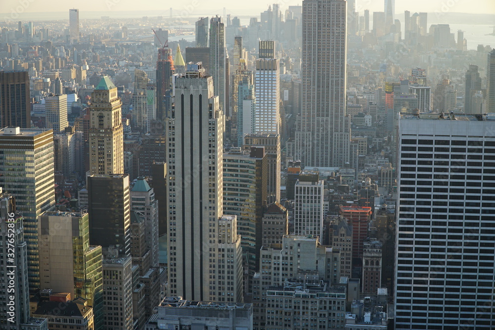 Fototapeta premium New York City, Manhattan