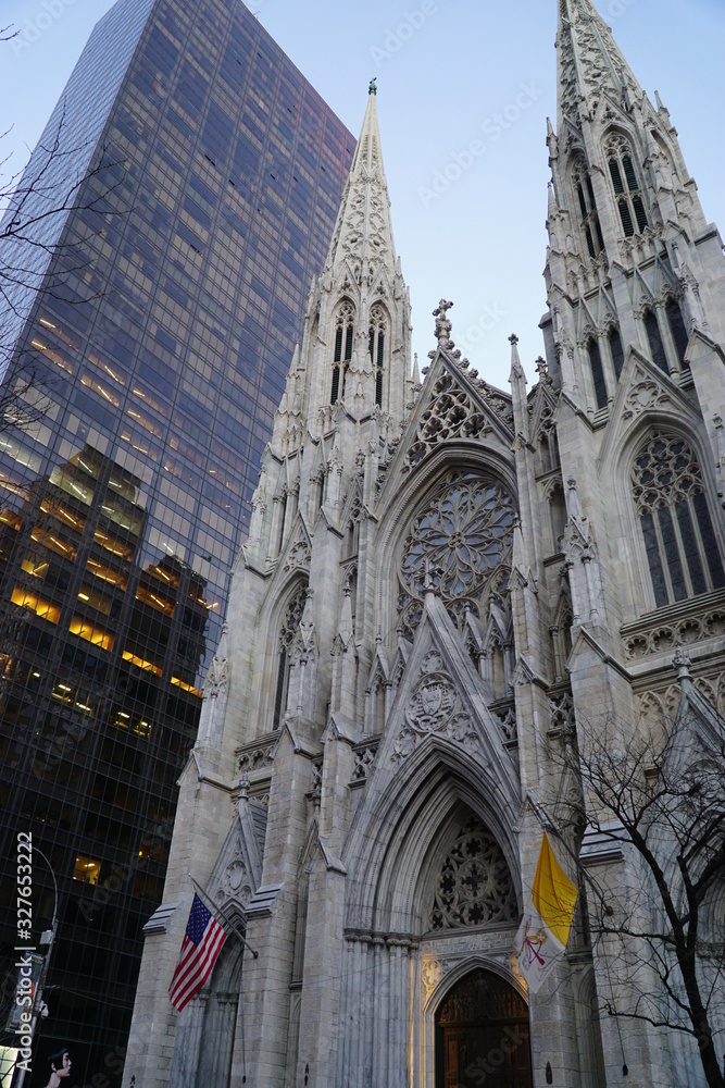 Fototapeta premium Rockefeller Center, NYC