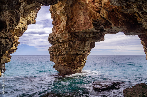 cala de Moraig, Calpe,