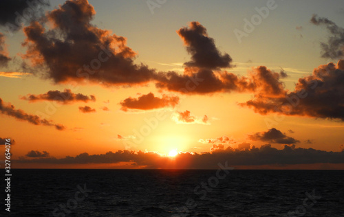 Atlantic Ocean Sunrise