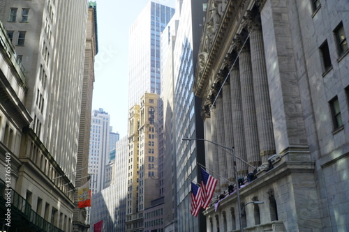 Wall Street photo