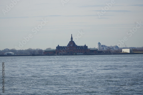 Ellis Island, New York