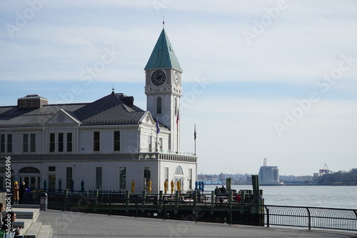 Battery Park, NYC