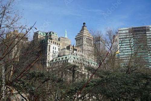 New York City