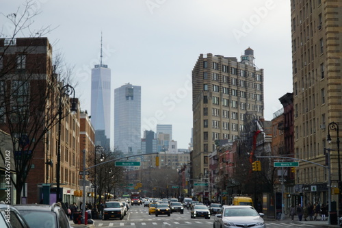 New York City