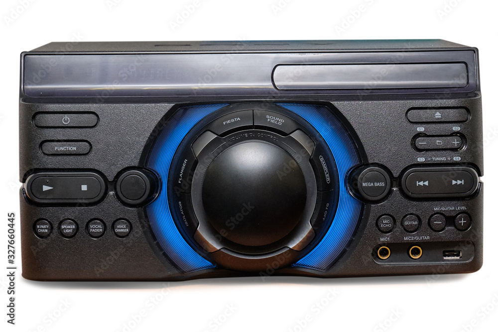 Audio Compact Component Mini Stereo System