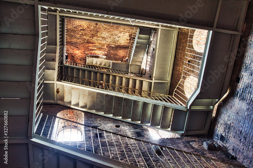 Vertigo Staircase 