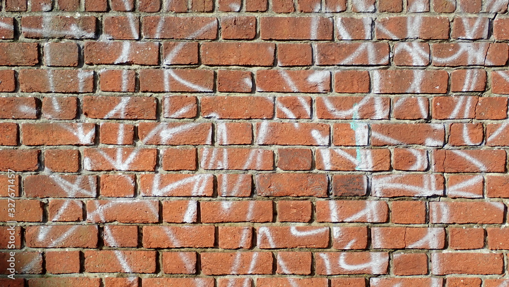 Obraz premium Brick Textures English Bond