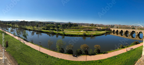 Puente romano de Mérida