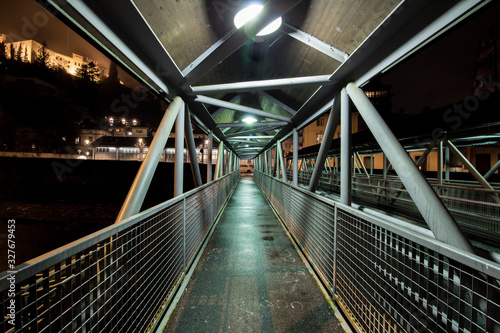 Passerella senza anima