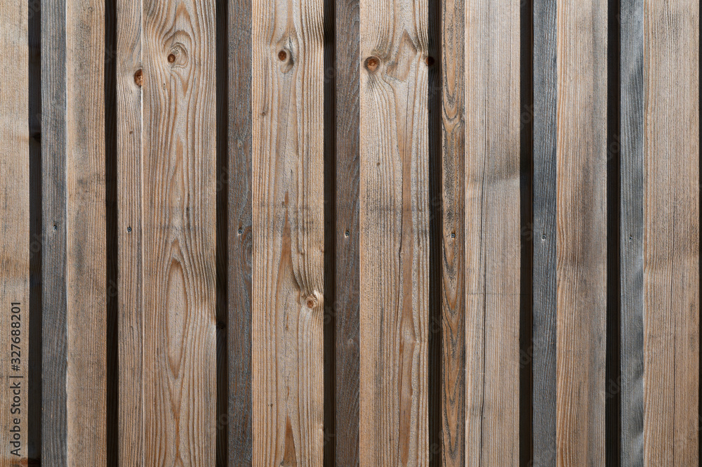 Graubraune Fichtenholzwand Graubraune Fichtenholzwand