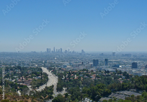Hollywood, Los Angeles LA USA - LAX