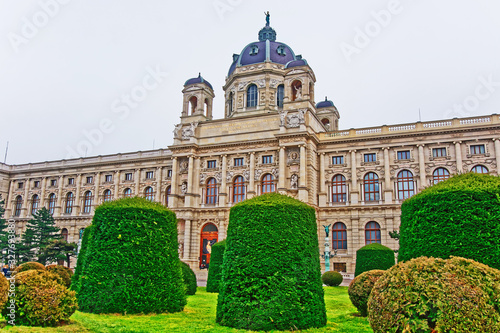 Photography Vienna Museum of Natural History of Austria