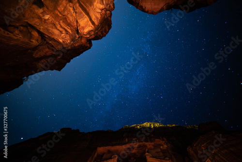 estrellas de Petra