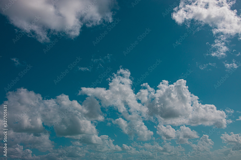 sky CLOUDS NUBES