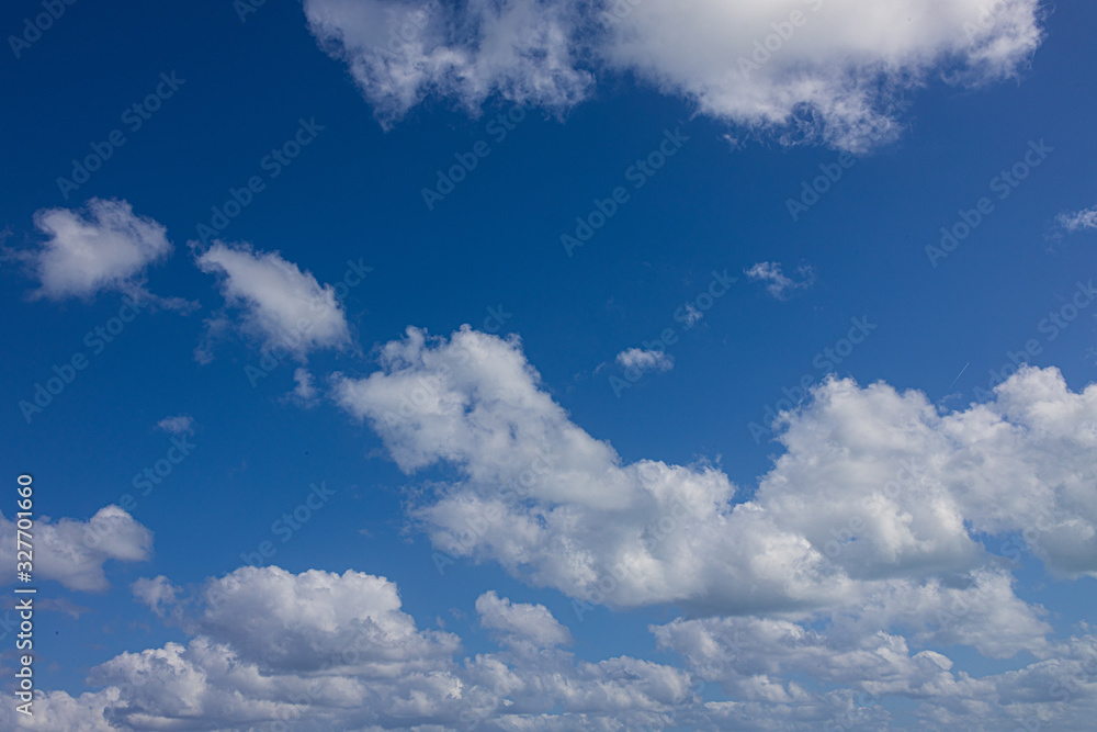 sky CLOUDS NUBES