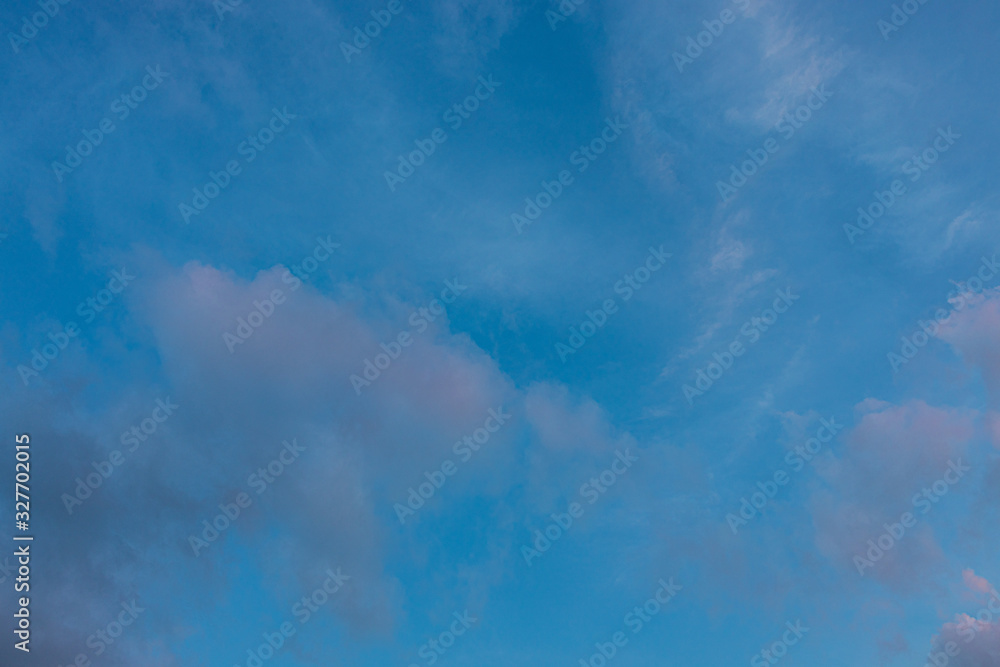 sky CLOUDS NUBES