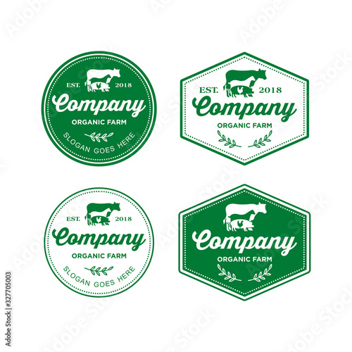 Farms Logo, Farmers Logo