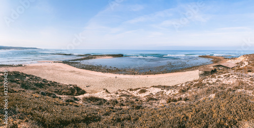 Portugal East coast and beaches