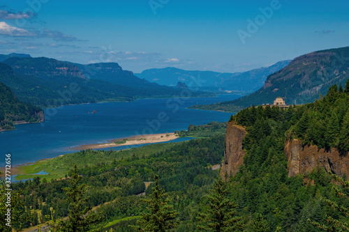 Columbia River Gorge