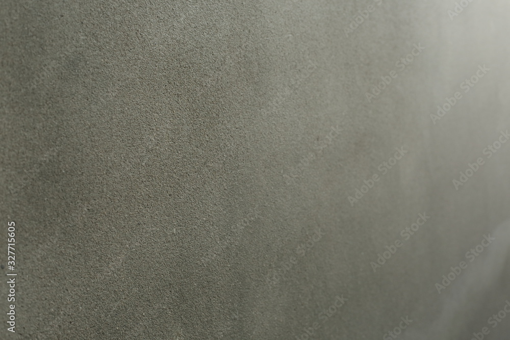 Fototapeta premium cement concrete wall in construction site industry