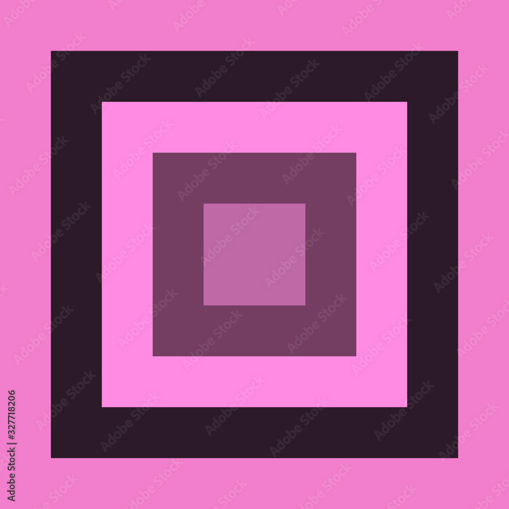 background illustration Square abstract colorful background illustration Square abstract colorful