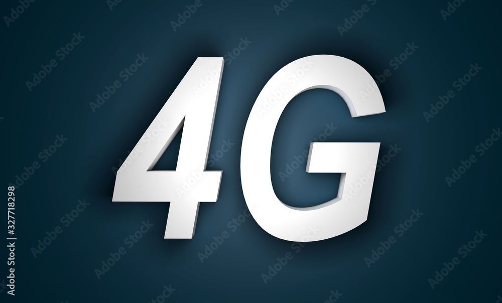4G tle technology - 3D 4G tle technology - 3D
