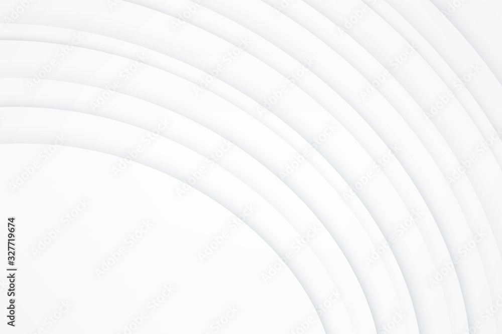 White abstract elegant background with dynamic shapes composition. Minimal clean design backdrop. Vector illustration. White abstract elegant background with dynamic shapes composition. Minimal clean design backdrop. Vector illustration.