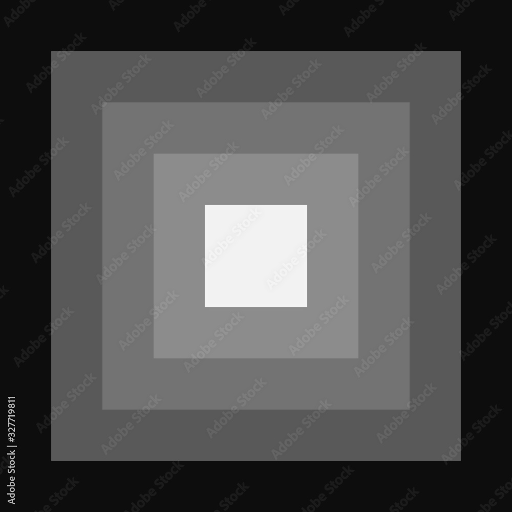 background illustration Square abstract colorful background illustration Square abstract colorful