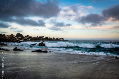 Lovers Point Park at Dawn